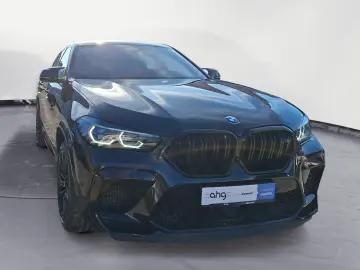 BMW X6 M Competition Panorama AHK Laser Carbon