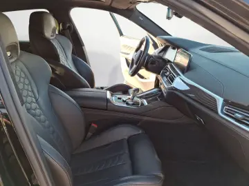 BMW X6 M Competition Panorama AHK Laser Carbon