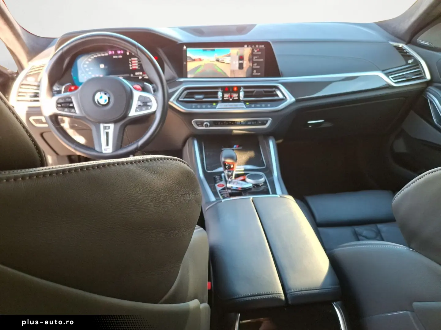 BMW X6 M Competition Panorama AHK Laser Carbon