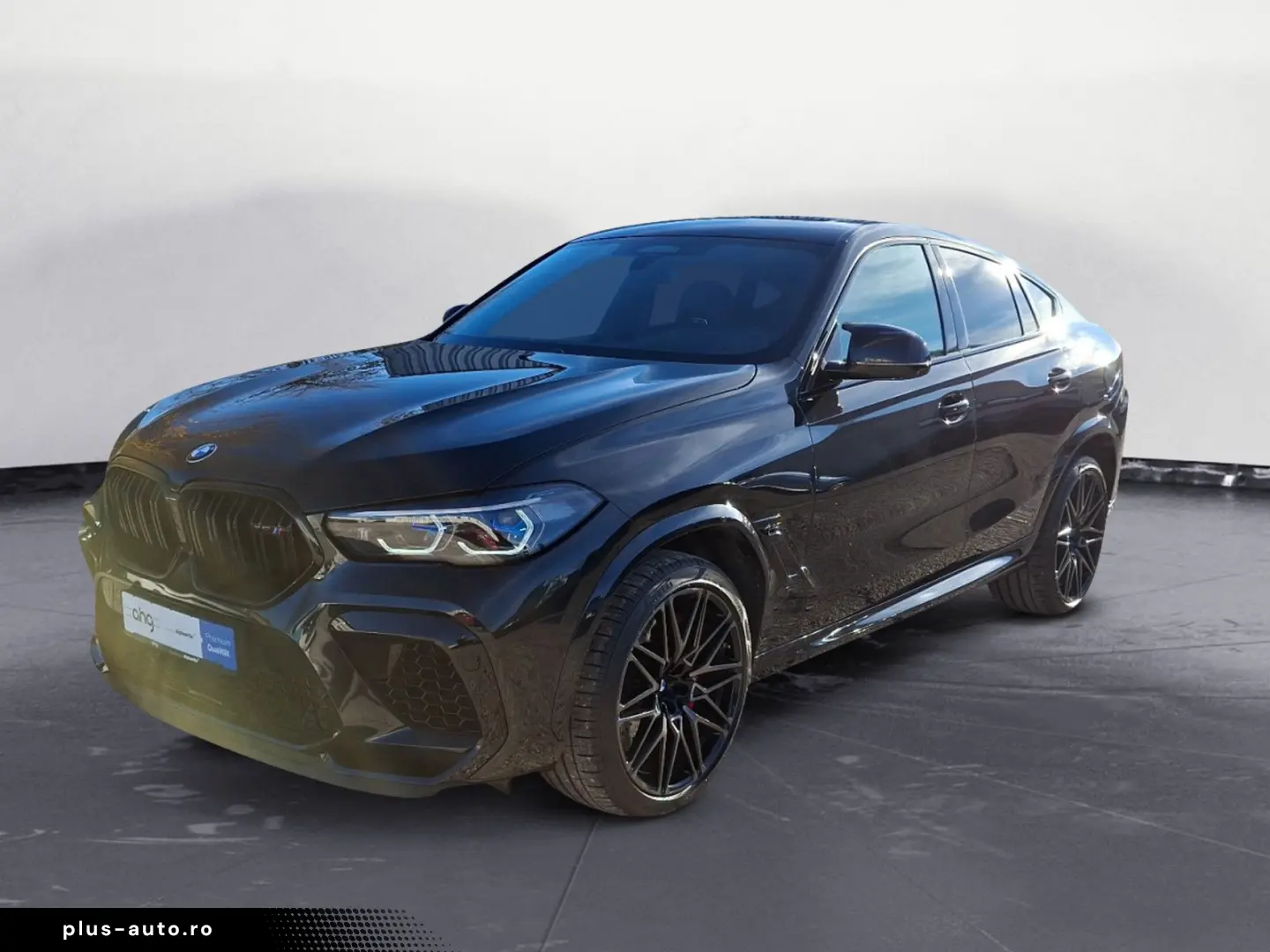 BMW X6 M Competition Panorama AHK Laser Carbon