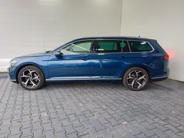 VW Passat Elegance 2.0 TDI DSG