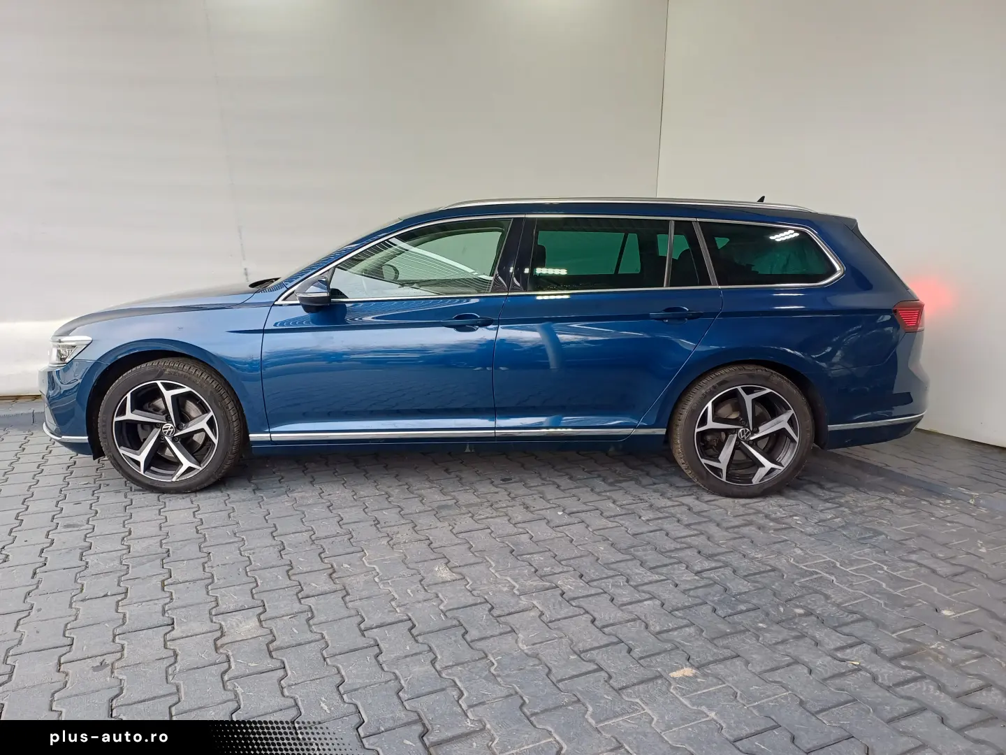 VW Passat Elegance 2.0 TDI DSG