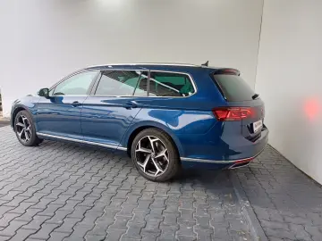 VW Passat Elegance 2.0 TDI DSG
