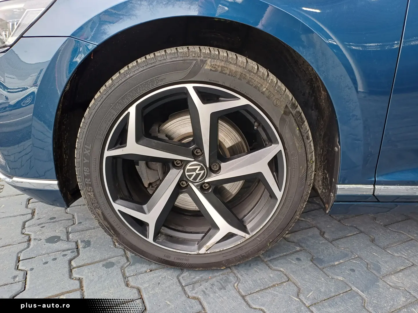 VW Passat Elegance 2.0 TDI DSG