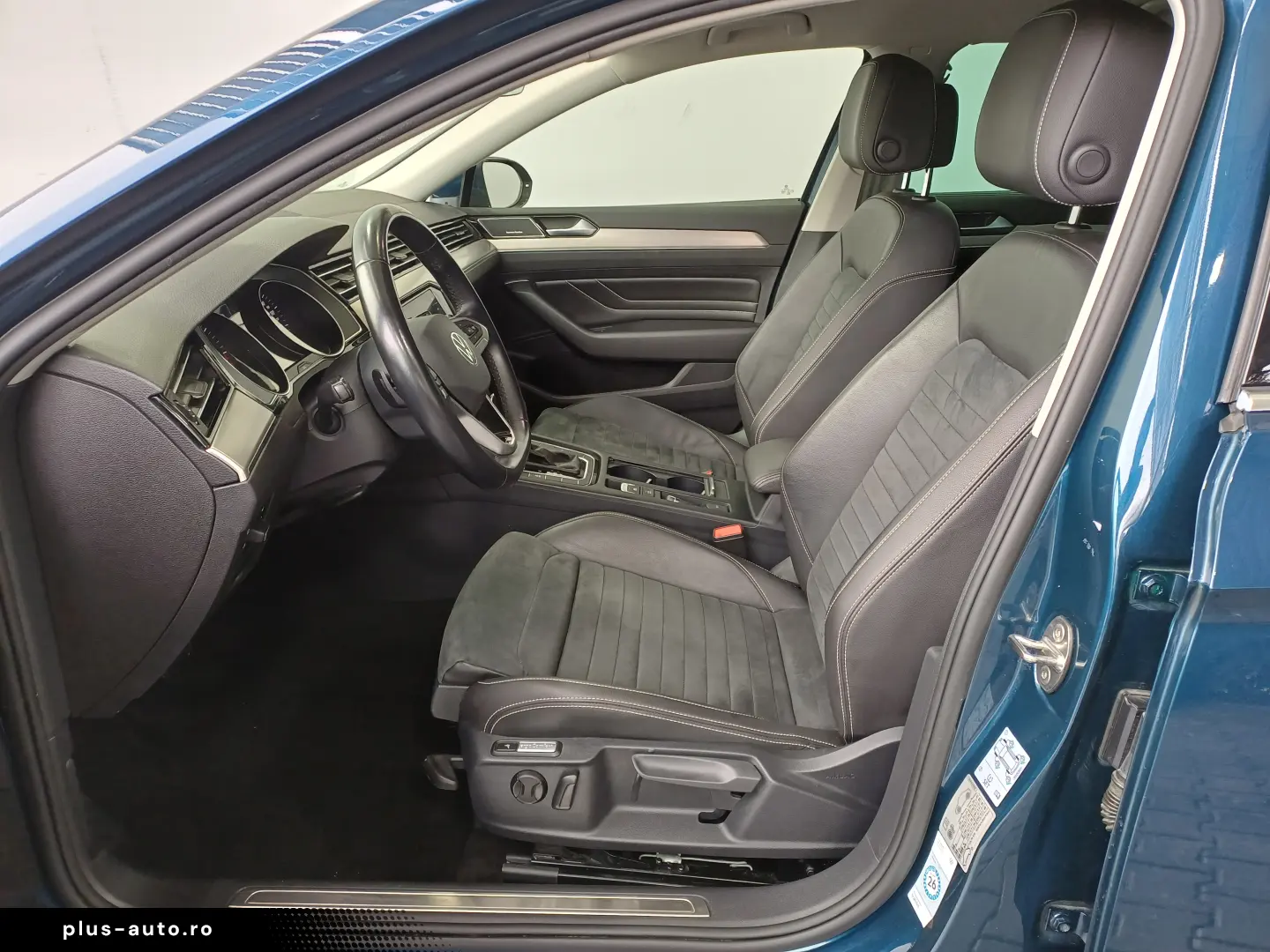 VW Passat Elegance 2.0 TDI DSG