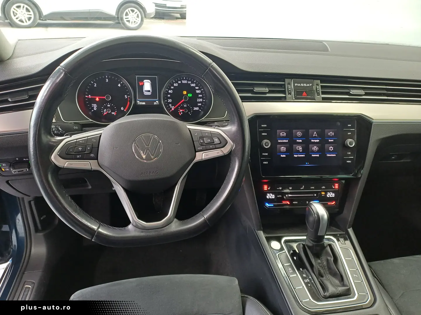 VW Passat Elegance 2.0 TDI DSG