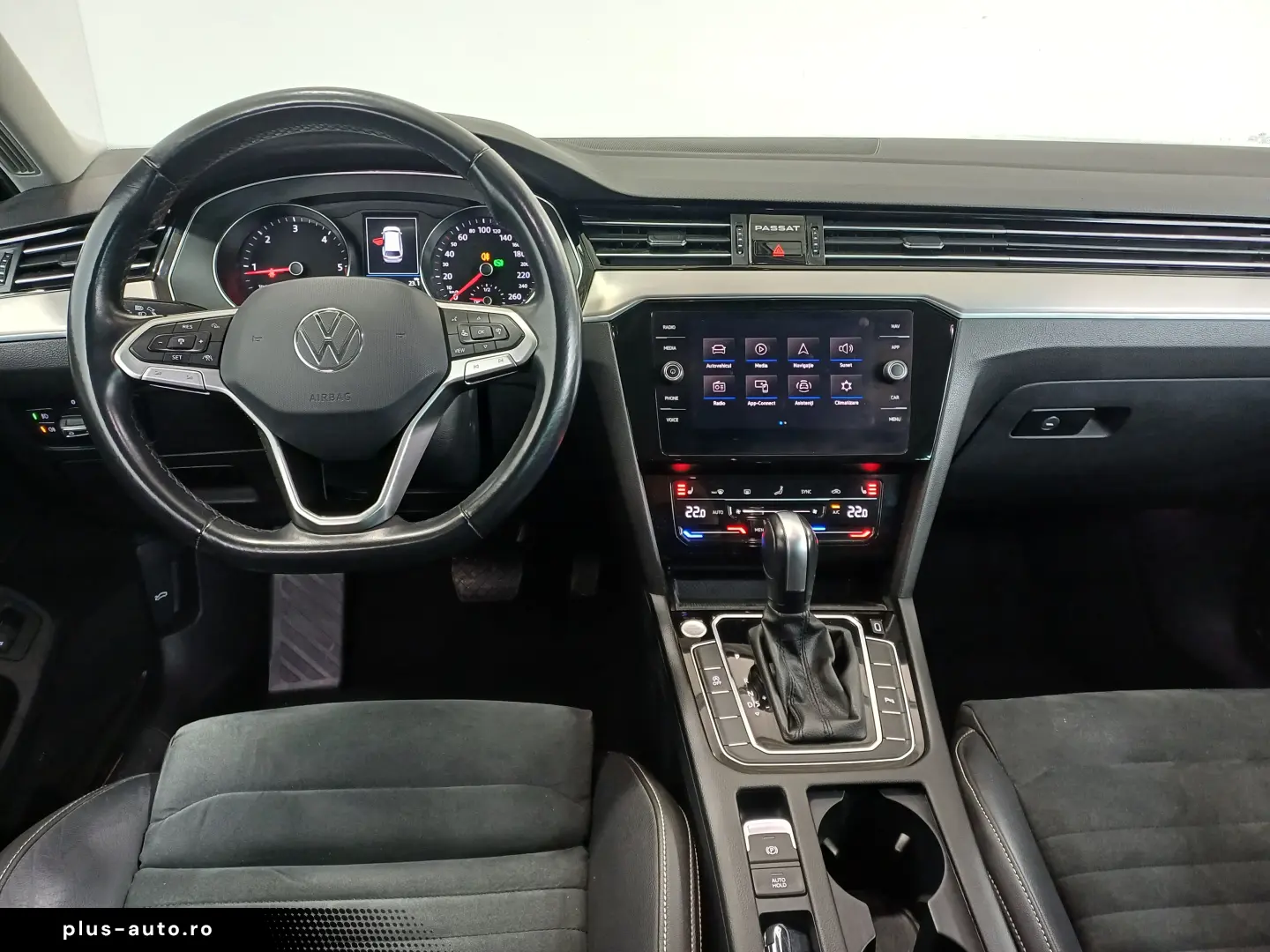 VW Passat Elegance 2.0 TDI DSG