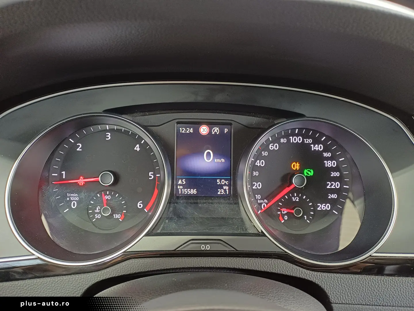 VW Passat Elegance 2.0 TDI DSG