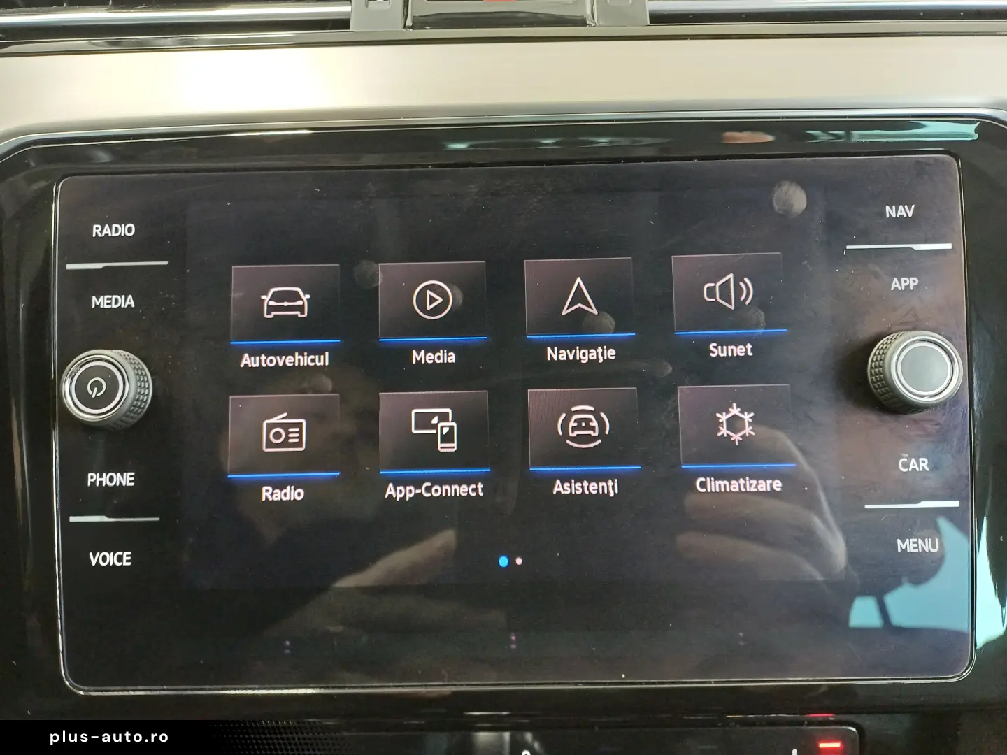 VW Passat Elegance 2.0 TDI DSG