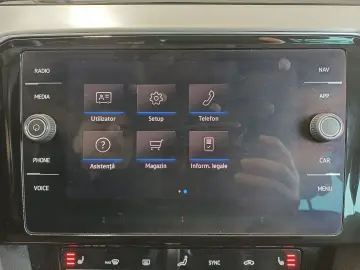 VW Passat Elegance 2.0 TDI DSG