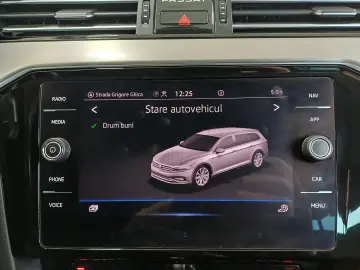 VW Passat Elegance 2.0 TDI DSG