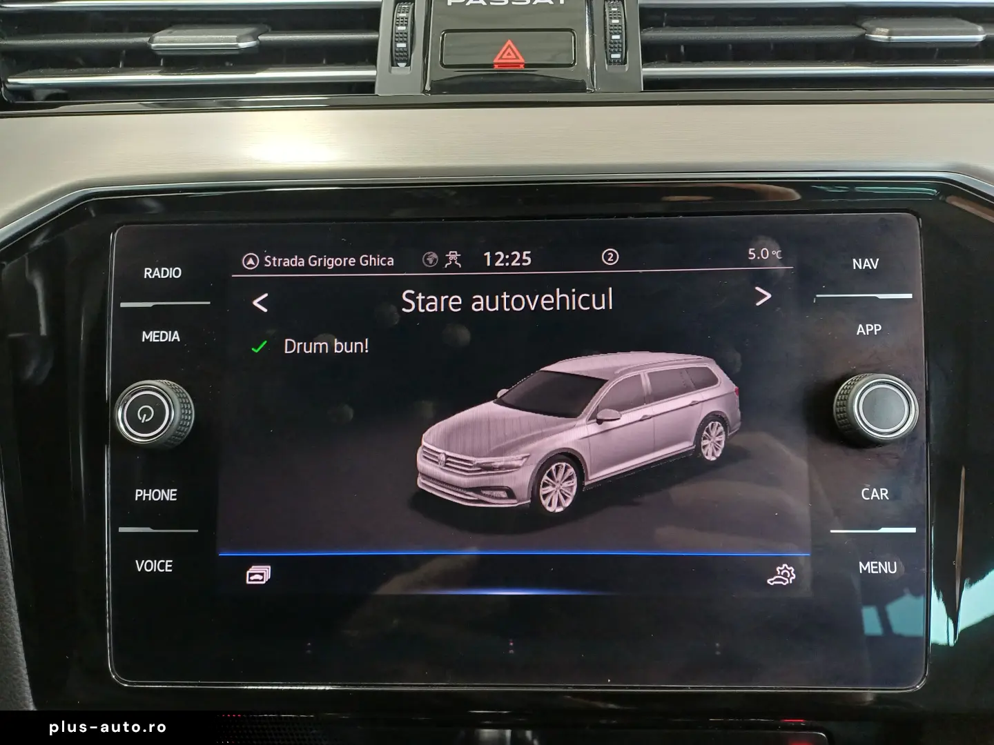 VW Passat Elegance 2.0 TDI DSG