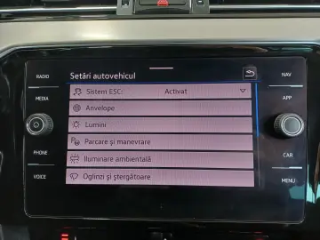 VW Passat Elegance 2.0 TDI DSG