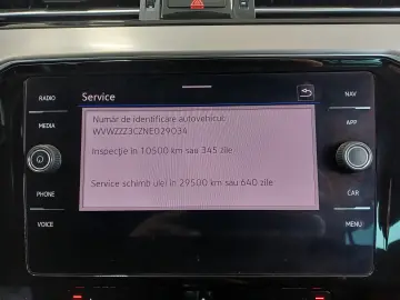 VW Passat Elegance 2.0 TDI DSG