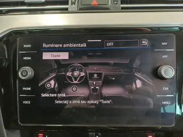 VW Passat Elegance 2.0 TDI DSG