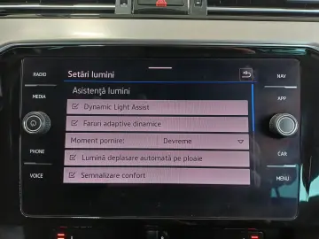 VW Passat Elegance 2.0 TDI DSG