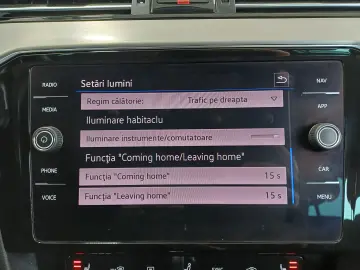 VW Passat Elegance 2.0 TDI DSG