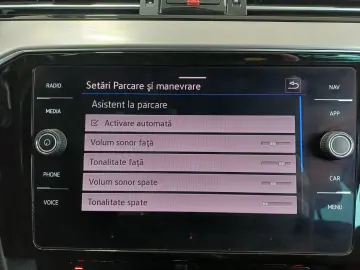 VW Passat Elegance 2.0 TDI DSG