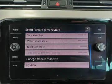 VW Passat Elegance 2.0 TDI DSG