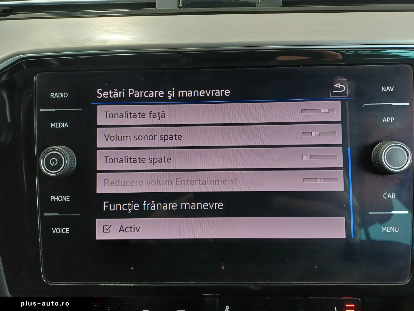 VW Passat Elegance 2.0 TDI DSG