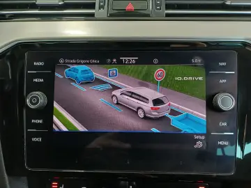 VW Passat Elegance 2.0 TDI DSG