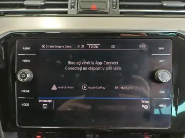 VW Passat Elegance 2.0 TDI DSG