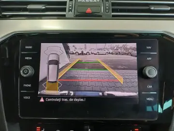 VW Passat Elegance 2.0 TDI DSG