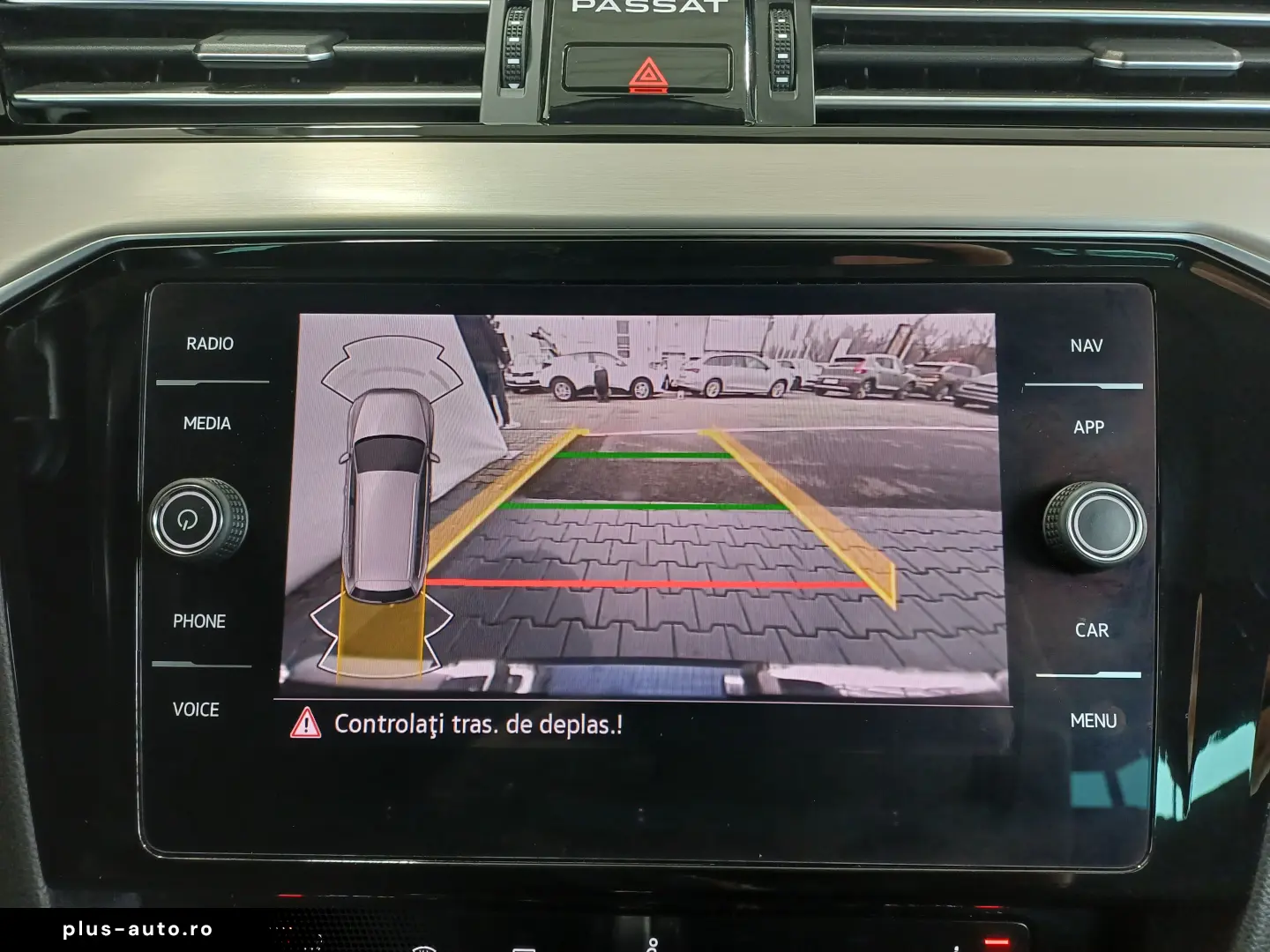 VW Passat Elegance 2.0 TDI DSG