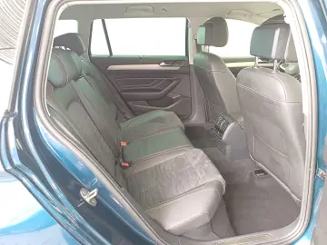 VW Passat Elegance 2.0 TDI DSG
