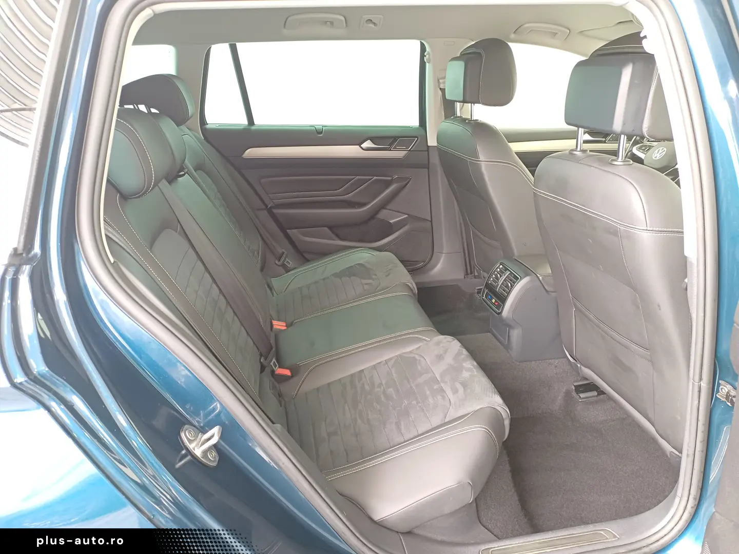 VW Passat Elegance 2.0 TDI DSG