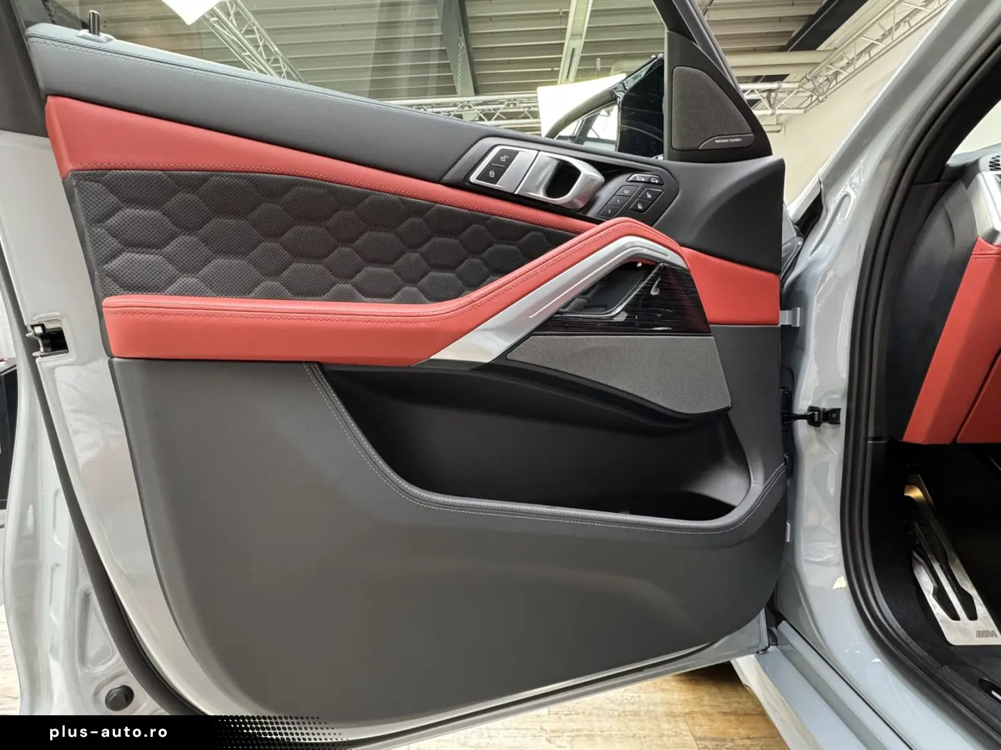 BMW X6 M Competition Sky ACC 360  Driver Massage AHK