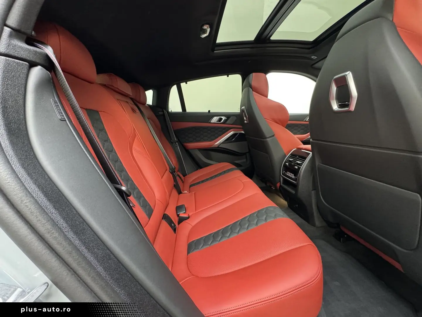 BMW X6 M Competition Sky ACC 360  Driver Massage AHK