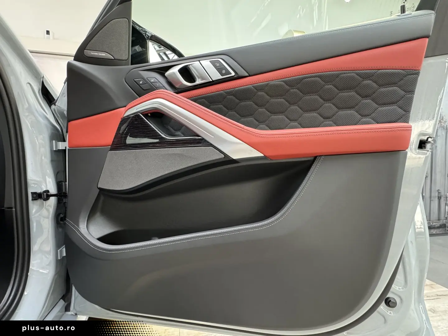 BMW X6 M Competition Sky ACC 360  Driver Massage AHK