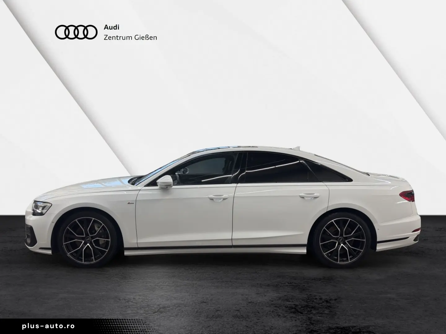 AUDI A8 55 TFSI quattro S line Black Pano HuD B&O Ass