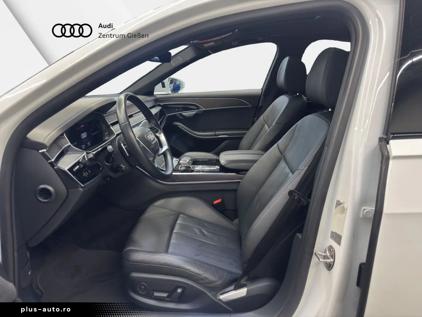 AUDI A8 55 TFSI quattro S line Black Pano HuD B&O Ass