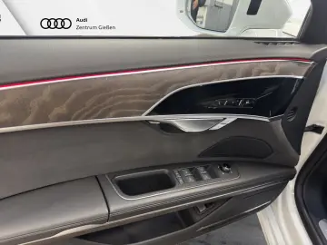 AUDI A8 55 TFSI quattro S line Black Pano HuD B&O Ass