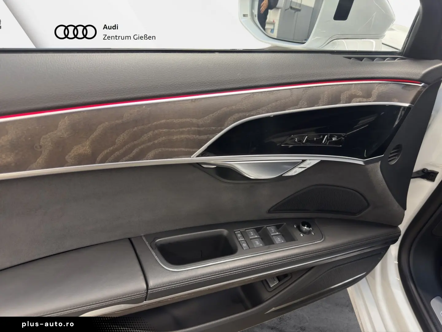 AUDI A8 55 TFSI quattro S line Black Pano HuD B&O Ass