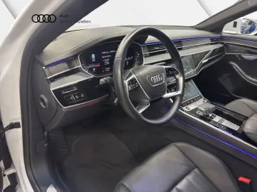 AUDI A8 55 TFSI quattro S line Black Pano HuD B&O Ass