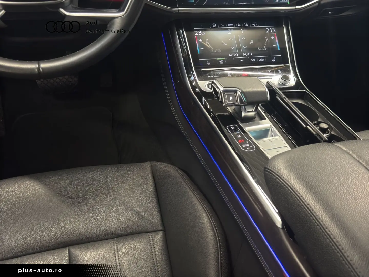 AUDI A8 55 TFSI quattro S line Black Pano HuD B&O Ass