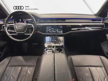 AUDI A8 55 TFSI quattro S line Black Pano HuD B&O Ass