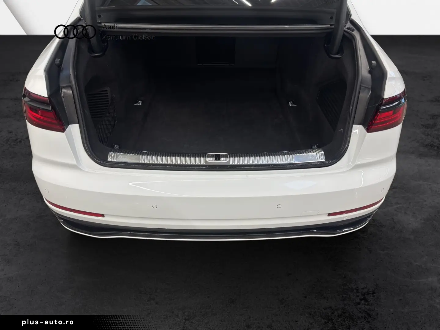 AUDI A8 55 TFSI quattro S line Black Pano HuD B&O Ass