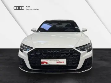 AUDI A8 55 TFSI quattro S line Black Pano HuD B&O Ass