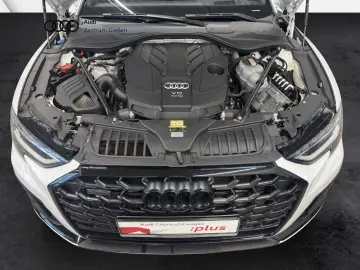 AUDI A8 55 TFSI quattro S line Black Pano HuD B&O Ass