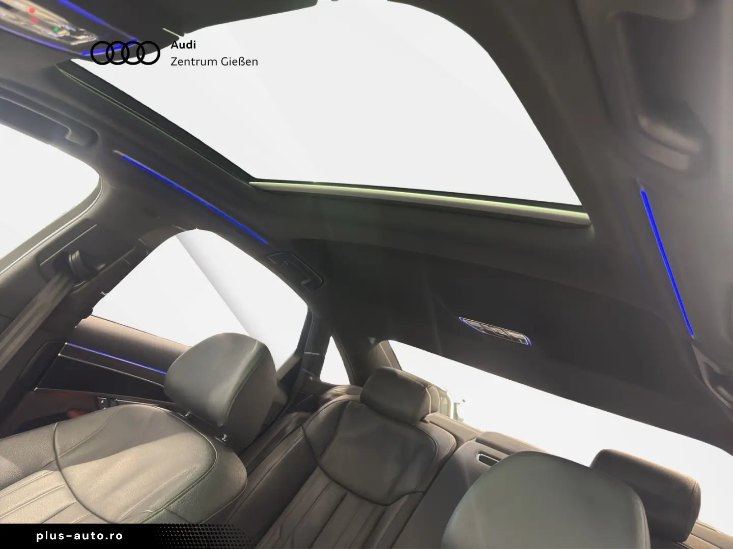 AUDI A8 55 TFSI quattro S line Black Pano HuD B&O Ass