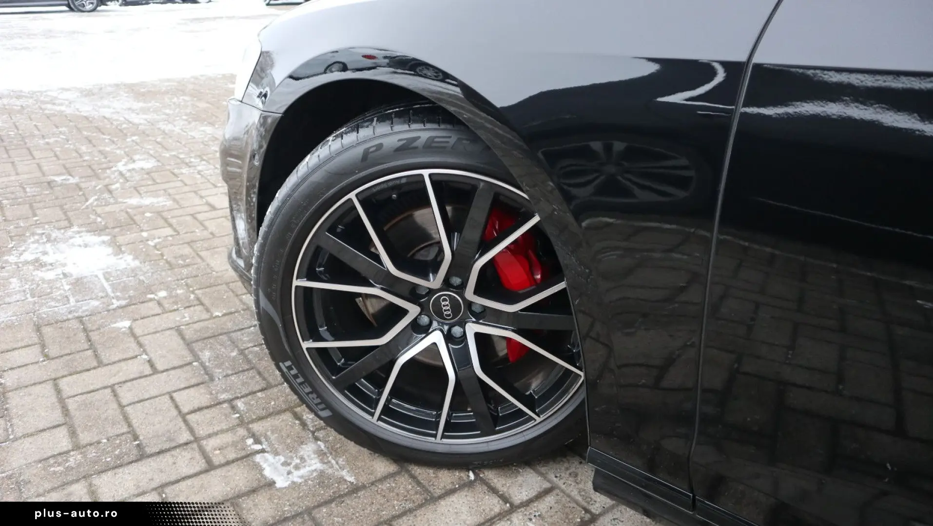 AUDI A8 50 TDI Lang quattro S line Black Edit. Pano