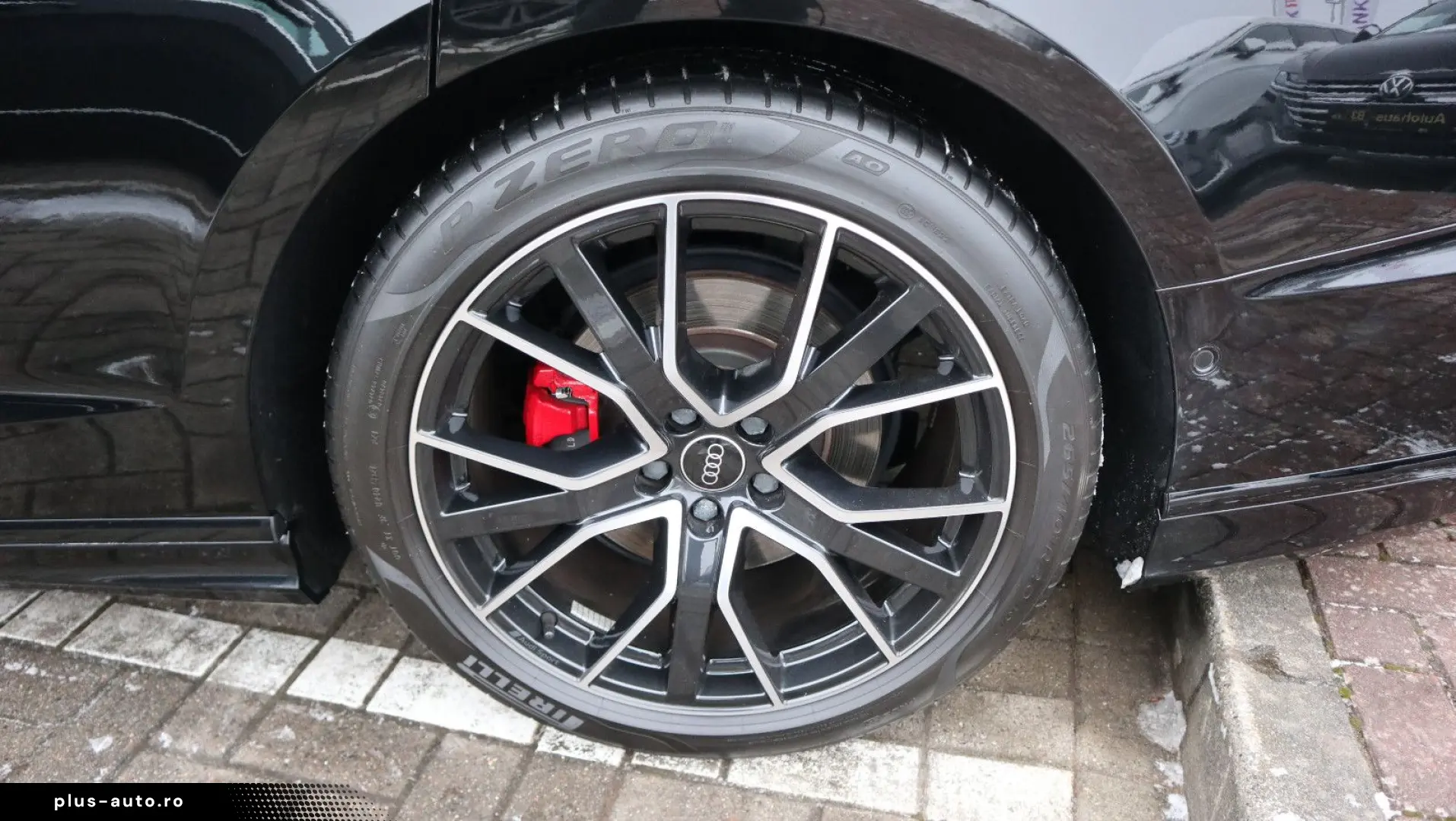 AUDI A8 50 TDI Lang quattro S line Black Edit. Pano