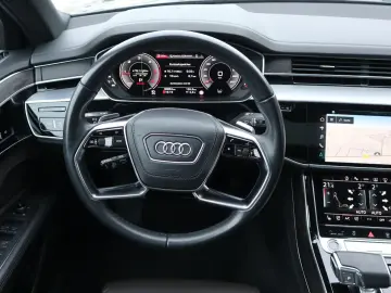AUDI A8 50 TDI Lang quattro S line Black Edit. Pano