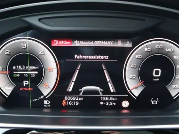 AUDI A8 50 TDI Lang quattro S line Black Edit. Pano