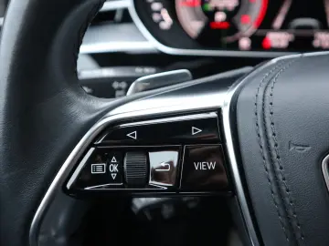 AUDI A8 50 TDI Lang quattro S line Black Edit. Pano