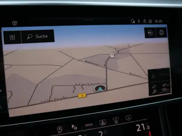 AUDI A8 50 TDI Lang quattro S line Black Edit. Pano